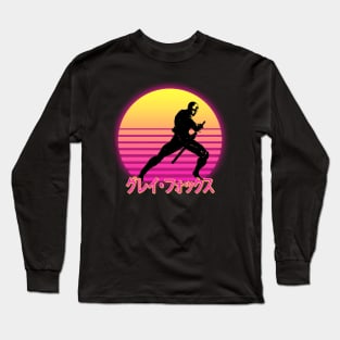 Ultimate Ninja Long Sleeve T-Shirt